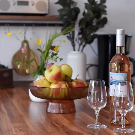 Διαμέρισμα Familie Strehl Frickingen