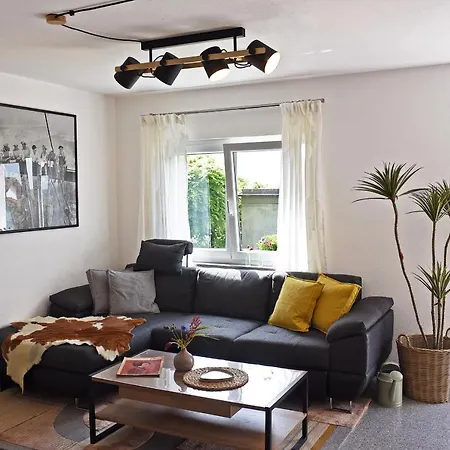 Familie Strehl Apartment
